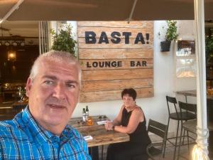 Hosté ubytování B&B Casa Mil Sueños