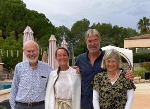 Hosté ubytování B&B Casa Mil Sueños