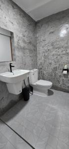 Lanta Mango Beach Housesにあるバスルーム