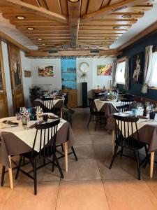 Gallery image of B&B Restaurant Pizzeria Mamma Mia in Herbriggen