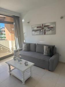 Posezení v ubytování Palmeras Suite Fuengirola