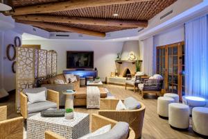 Posezení v ubytování JW Marriott Scottsdale Camelback Inn Resort & Spa