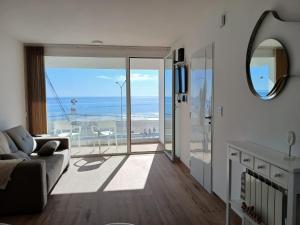 Naturlandskabet i nærheden af lejligheden