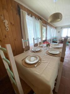 Gallery image of Casa para 4 personas sector península Tongoy in Tongoy