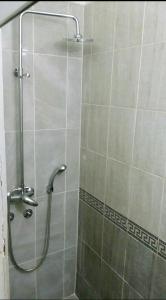 Bilik mandi di Rooms & Apartments Miavik