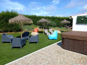 Afbeelding uit fotogalerij van Monte da Sacha,privacidade,jacuzzi e praia in Aljezur