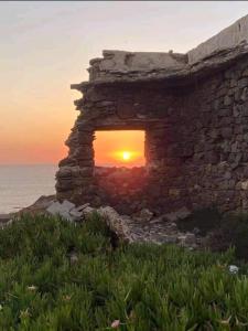 Afbeelding uit fotogalerij van Monte da Sacha,privacidade,jacuzzi e praia in Aljezur