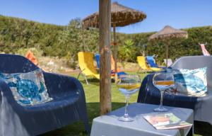 Afbeelding uit fotogalerij van Monte da Sacha,privacidade,jacuzzi e praia in Aljezur