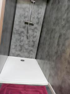 Kúpeľňa v ubytovaní Maison spacieuse à Arrentès-de-Corcieux avec jacuzzi