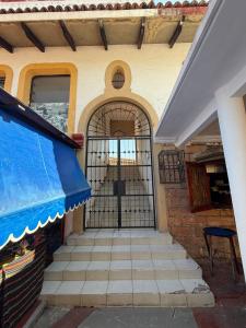 Balkón nebo terasa v ubytování Entire Studio Rental in Ixtapa