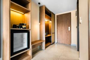 Kuchyň nebo kuchyňský kout v ubytování Harmony E Rock - Adults Friendly 16 plus