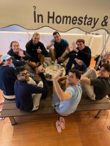 Galeriebild der Unterkunft Ỉn Homestay & Café in Ha Giang