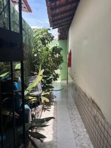 Balkón nebo terasa v ubytování Casa Premium amplo espaço aconchegante