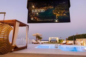 Fotografie z fotogalerie ubytování Charisma Beach Front Villa v destinaci Kolimbia