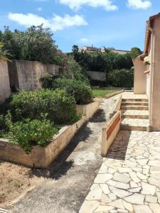 Fotografia z galérie ubytovania Maison Vue Mer à Lumio avec Terrasse et Jardin Clos v destinácii Lumio