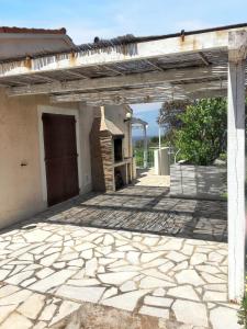 Fotografia z galérie ubytovania Maison Vue Mer à Lumio avec Terrasse et Jardin Clos v destinácii Lumio