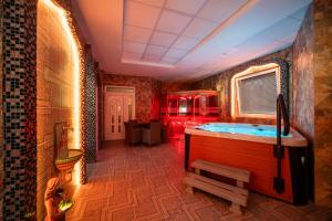 Fotografie z fotogalerie ubytování Hotel Zenubia v destinaci Hajdúszoboszló
