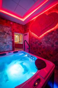 Bazén v ubytování Hotel Zenubia nebo v jeho okolí