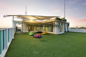 Giardino di MaxOneHotels at Bukit Jimbaran