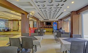 Restaurace v ubytování Loharkar Hotel