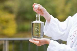 Nápoje v ubytování Resort Svata Katerina