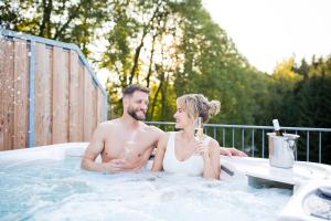 Hosté ubytování Resort Svata Katerina
