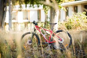 Jízda na kole v ubytování Resort Svata Katerina nebo okolí