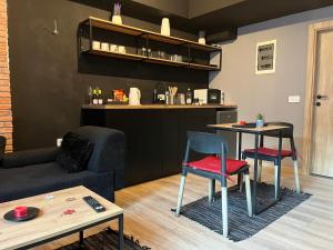 Ảnh trong thư viện ảnh của Mickitos Cozy Studio One ở Mavrovo