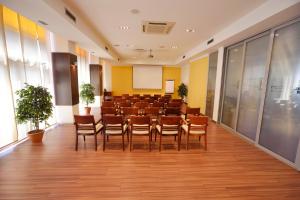 Konferenční prostory v ubytování Aston Hotel