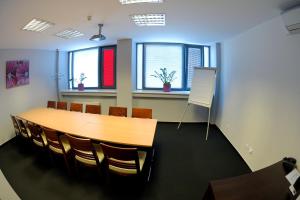 Konferenční prostory v ubytování Aston Hotel