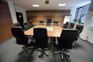 Konferenční prostory v ubytování Aston Hotel