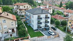 Cartierul din jurul sau un cartier din apropierea acestui apartament