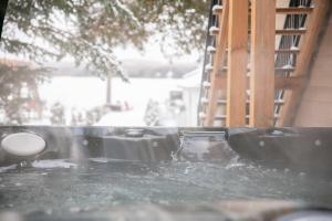 Fotografie z fotogalerie ubytování La Vue O-Lac Magog v destinaci Sherbrooke