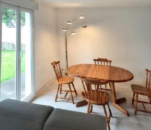Posedenie v ubytovaní Maison charmante à Concarneau avec spa extérieur + 5 fotografií