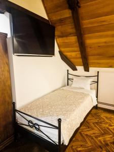 Krevet ili kreveti u jedinici u okviru objekta Sobe kod brata