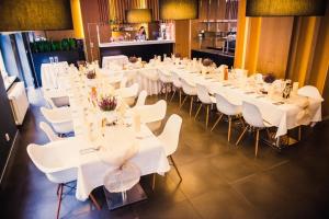 Ristorante o altro punto ristoro di Hotel Tomášov