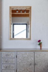 Ảnh trong thư viện ảnh của Gemütliche Wohnung nahe München mit kleinem Garten ở Emmering