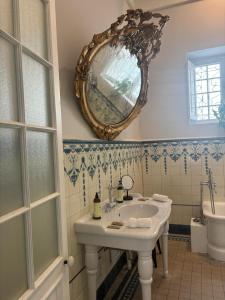 Um banheiro em Villa Barranco by Ananay Hotels