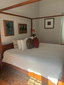 Cama ou camas em um quarto em Villa Barranco by Ananay Hotels