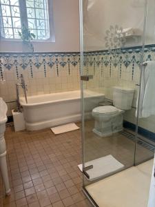 Um banheiro em Villa Barranco by Ananay Hotels
