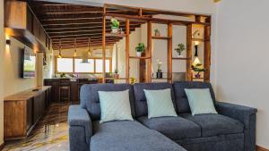 Fotografie z fotogalerie ubytování Las Olas del Surf v destinaci Ayampe