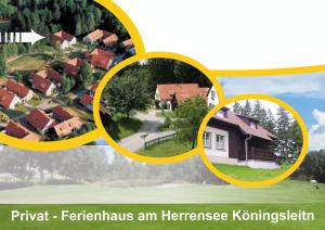 Fotografia z galérie ubytovania Haus Waldviertel am Herrensee v destinácii Litschau