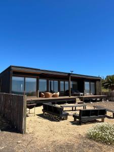 Fotografie z fotogalerie ubytování Sirena Lodge v destinaci De Cauquenes