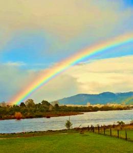 Gallery image of Cabañas Leufü Lodge con Tinaja in Valdivia