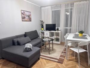 Posedenie v ubytovaní CityApartHome6 CENTRUM PARKING