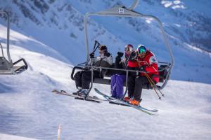 Hostia v ubytovaní Chamonix Sud - Forclaz 304 - Happy Rentals