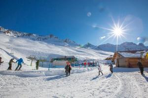 Chamonix Sud - Forclaz 304 - Happy Rentals v zime
