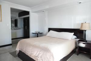 Foto dalla galleria di Hotel María Celeste a San Quintín