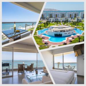 Πισίνα στο ή κοντά στο Sotavento Oceanfront Condos by Vibrant