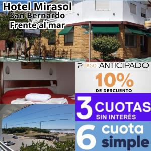 Φωτογραφία από το άλμπουμ του hotel mirasol σε San Bernardo